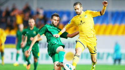 Девичу и компании пришлось потрудиться