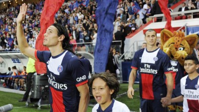 Кавани и Ибрагимович ведут свою команду к победам