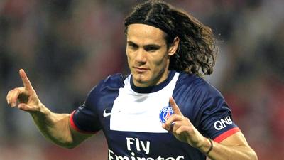 Эдинсон Кавани