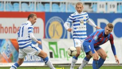 «Моряки» проиграли в Киеве