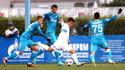 Фрагмент матча