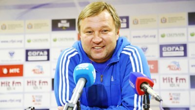 Юрий Калитвинцев