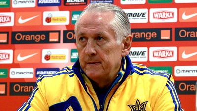 Михаил Фоменко