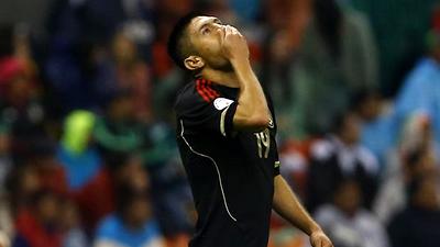 Мексику ждут стыковые матчи с Новой Зеландией