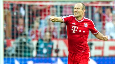 Арьен Роббен