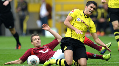 фрагмент матча