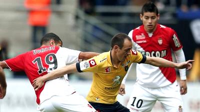 Фрагмент матча