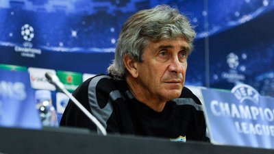 Мануэль Пеллегрини