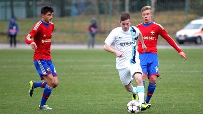 Фрагмент матча