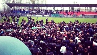 Беспорядки в Назрани