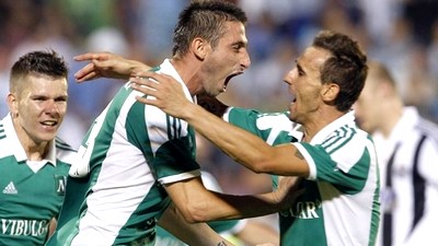 «Лудогорец» продолжает удивлять