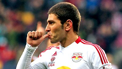 Хонатан Сориано