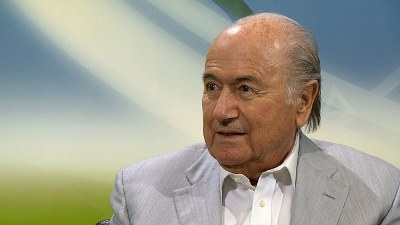 Йозеф Блаттер