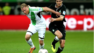 фрагмент матча