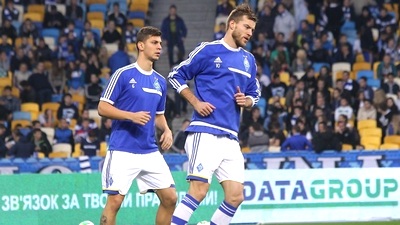 Андрей Ярмоленко заработал удаление