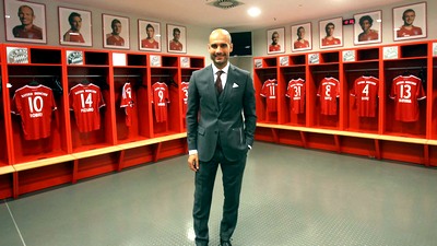 Хосеп Гвардиола