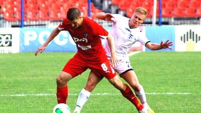 «Торпедо» — «СКА-Энергия»