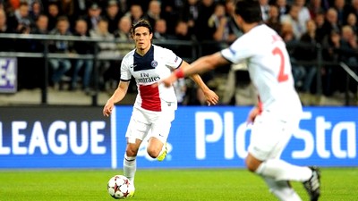 Эдинсон Кавани