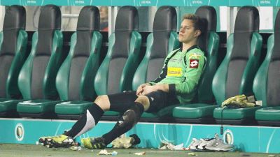 Марк-Андре тер Штеген