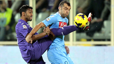 фрагмент матча