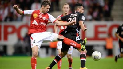 «Монегаски» проиграли на «Огюст Делоне»