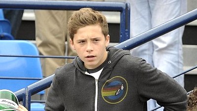 Бруклин Бекхэм