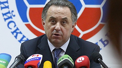 Виталий Мутко