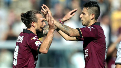 Паулиньо  и Леандро Греко