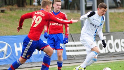 ЦСКА — «Манчестер Сити»