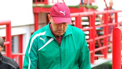 Курбан Бердыев