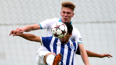 «Порту» — «Зенит»