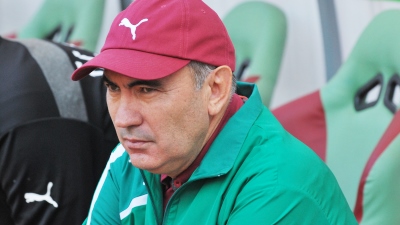 Курбан Бердыев