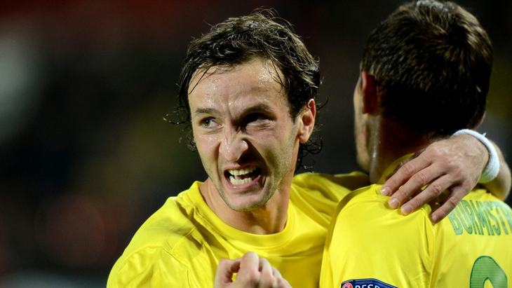 «Анжи» еще нужно оформить путевку в плей-офф