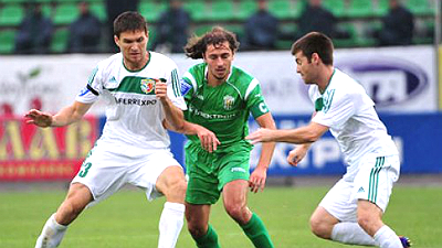 «Ворскла» — «Карпаты»