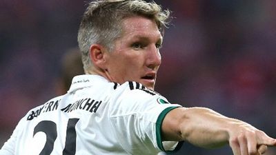 Бастиан Швайнштайгер