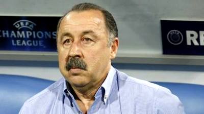 Валерий Газзаев