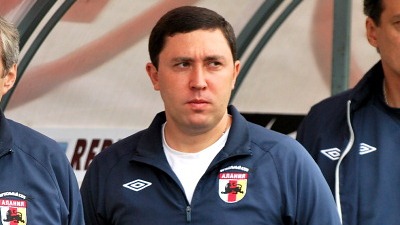 Владимир Газзаев