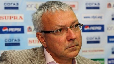 Юрий Белоус