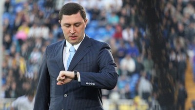 Владимир Газзаев