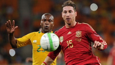 ЮАР – Испания