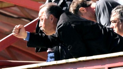 Валерий Газзаев