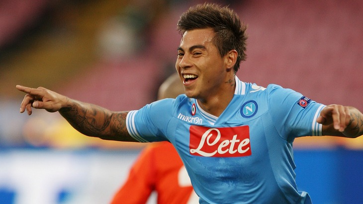 Эдуардо Варгас