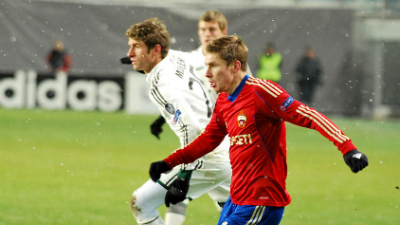 фрагмент матча