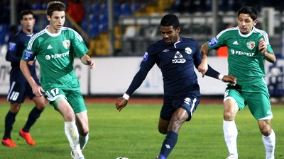 «Металлург» — «Ворскла»