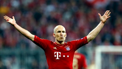 Арьен Роббен