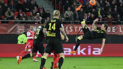 «Валансьен» — «Лилль»