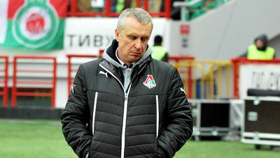 Леонид Кучук