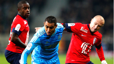 фрагмент матча