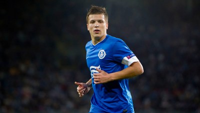 Евгений Коноплянка