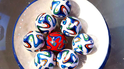 Шары для жеребьевки